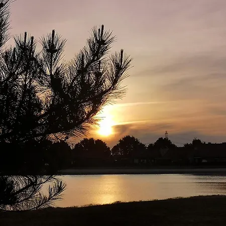 Seehaus Westufer Prázdninový dům *