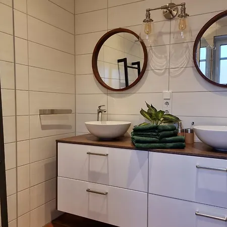 Prázdninový dům Seehaus Westufer *