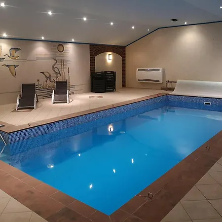 Seehaus Westufer Prázdninový dům Walchum