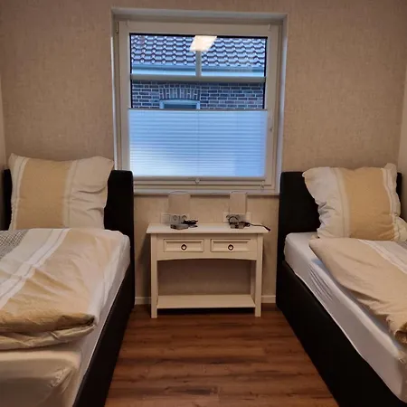 Seehaus Westufer Walchum