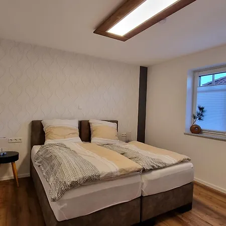 Seehaus Westufer Prázdninový dům