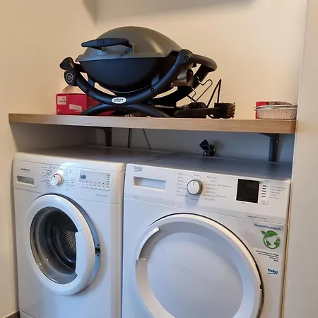 Seehaus Westufer Prázdninový dům *