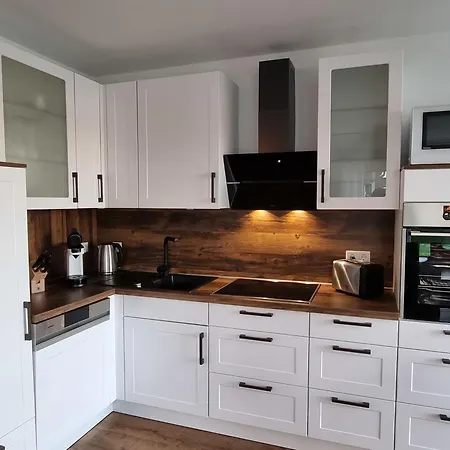 Prázdninový dům Seehaus Westufer *