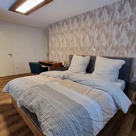 Holiday home Seehaus Westufer Walchum