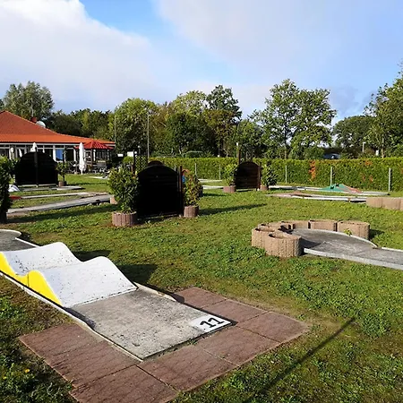 Prázdninový dům Seehaus Westufer Walchum